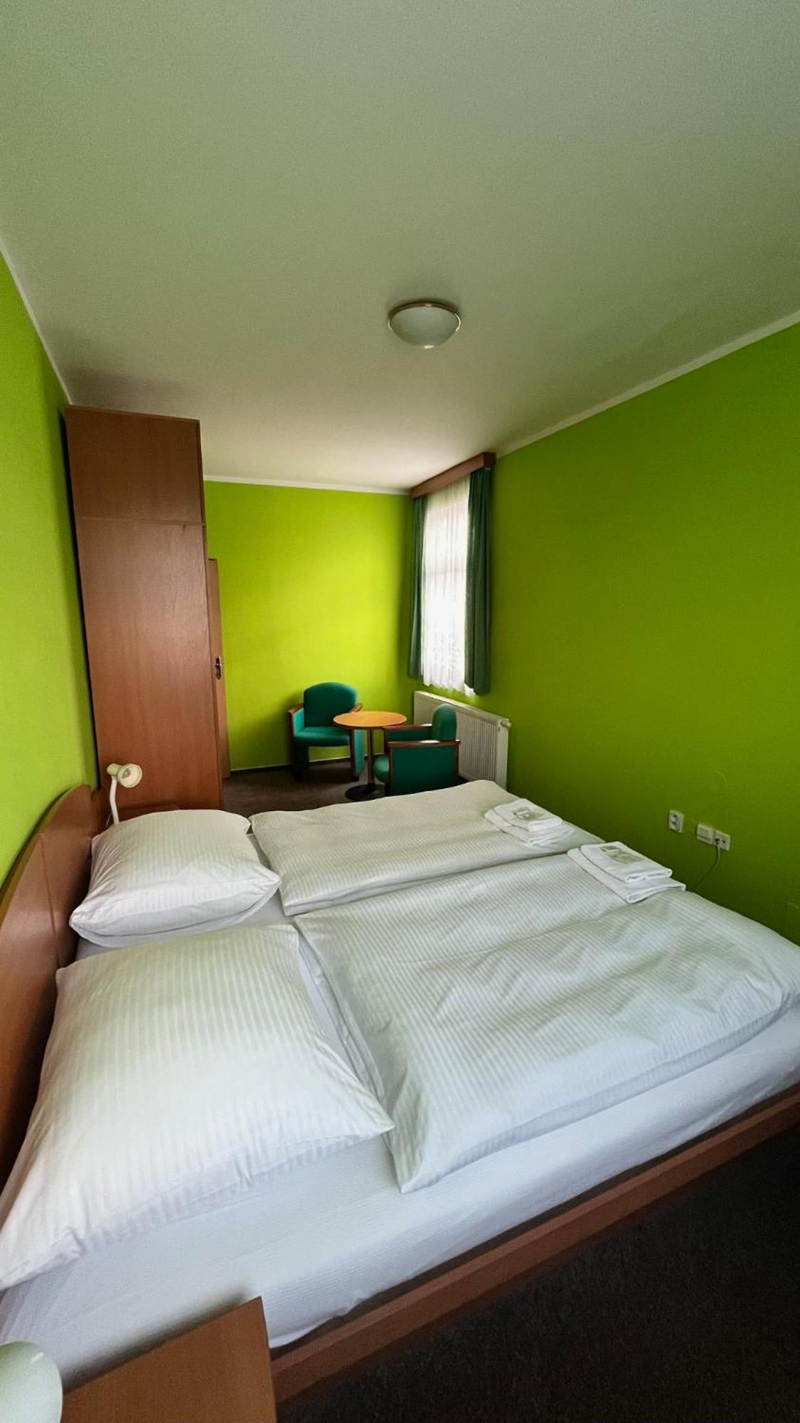 Grandhotel Novy Bor Nový Bor Exterior foto