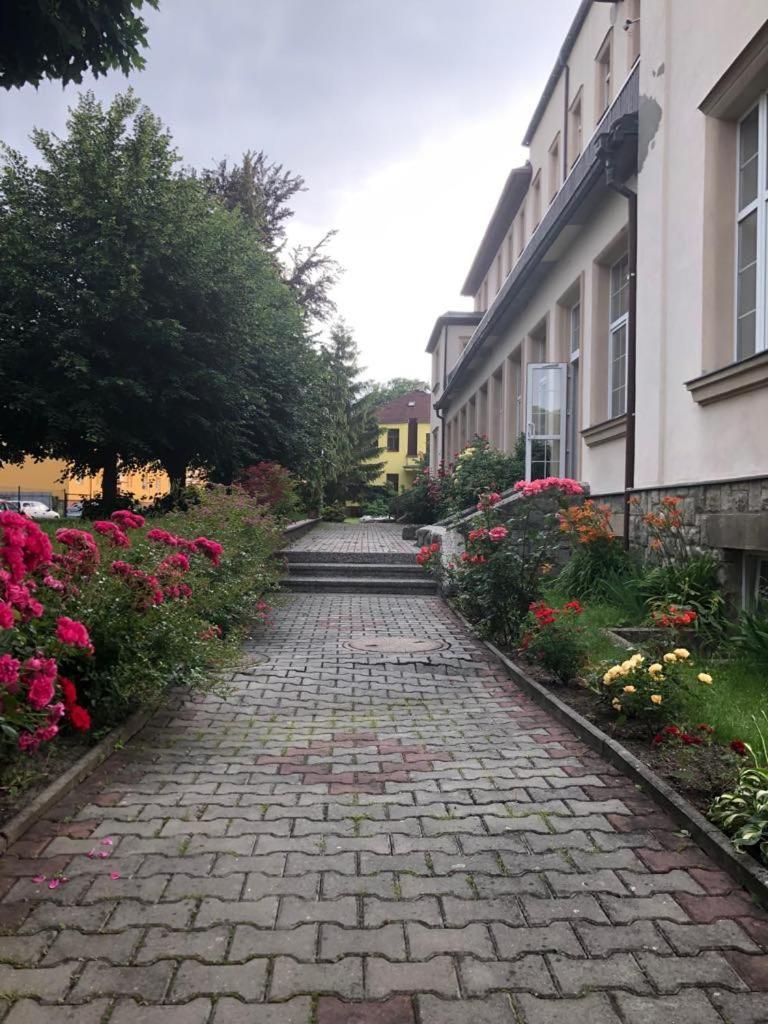 Grandhotel Novy Bor Nový Bor Exterior foto