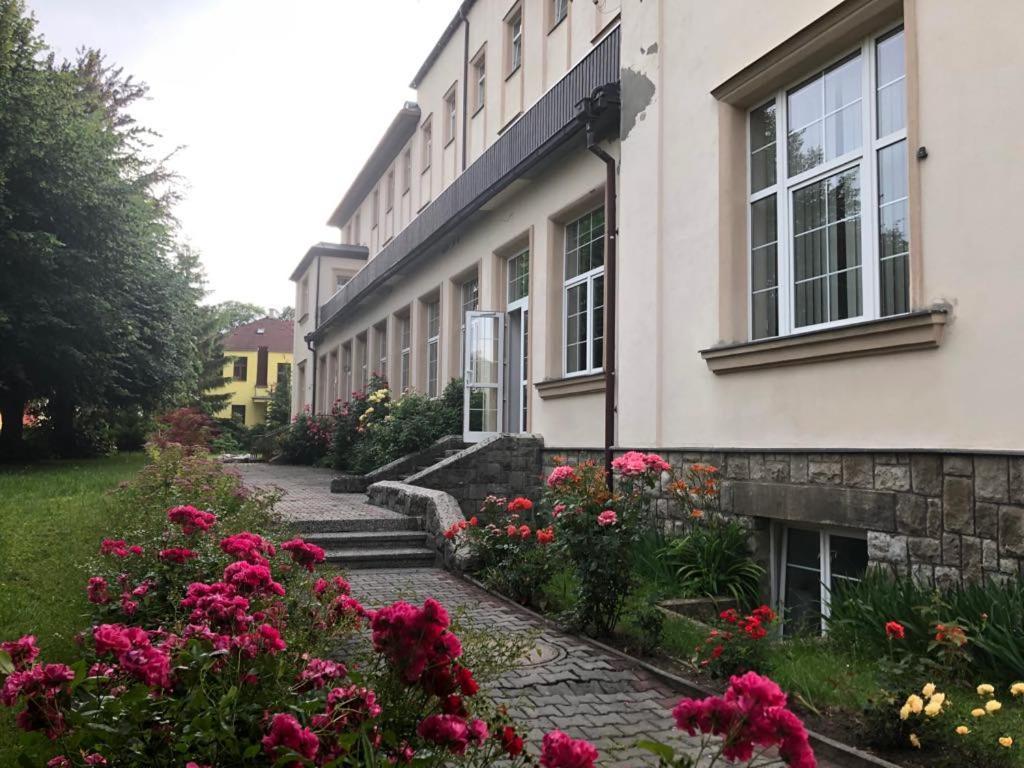 Grandhotel Novy Bor Nový Bor Exterior foto